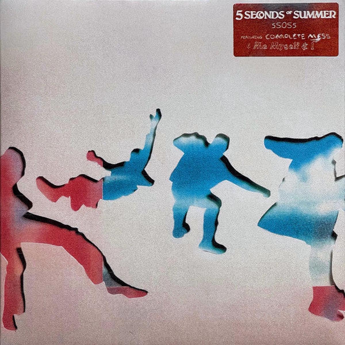 5 SECONDS OF SUMMER – 5SOS5 – CD