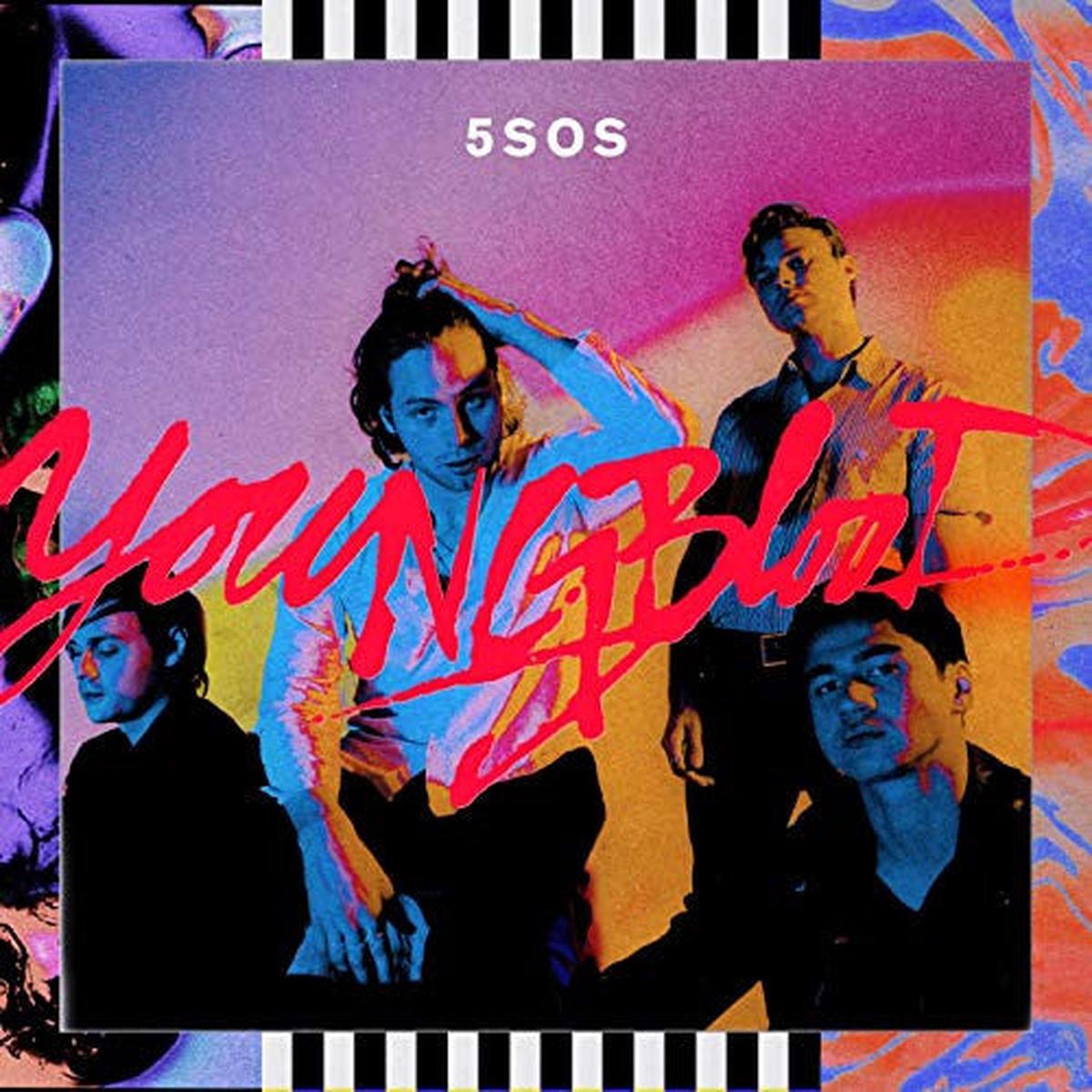 5 SECONDS OF SUMMER – YOUNGBLOOD – CD