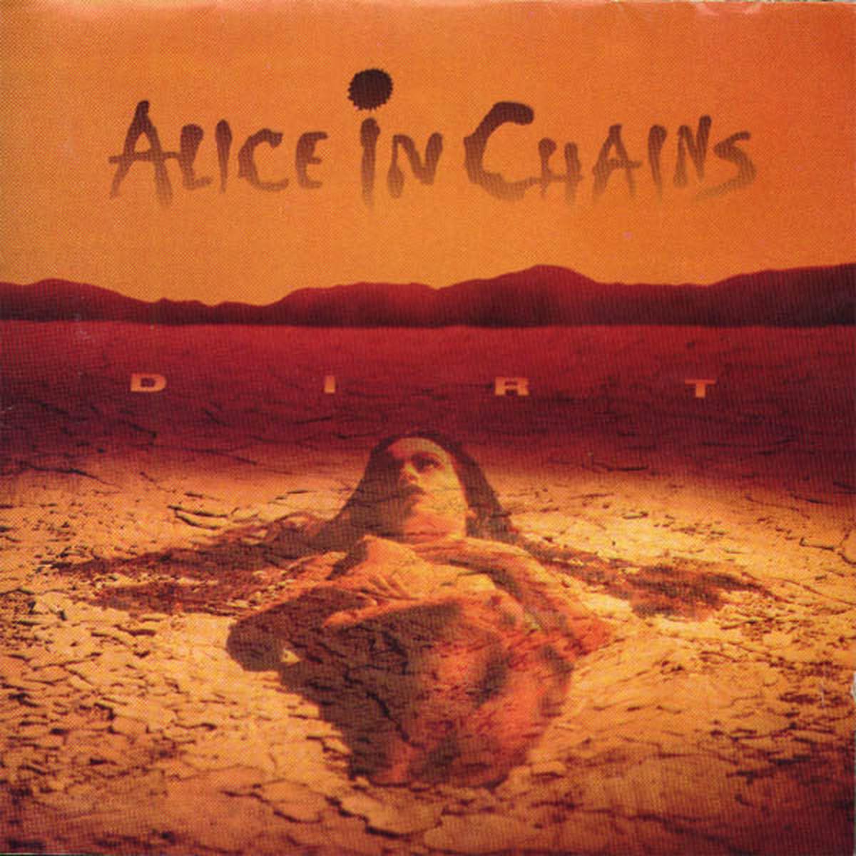ALICE IN CHAINS – DIRT – CD