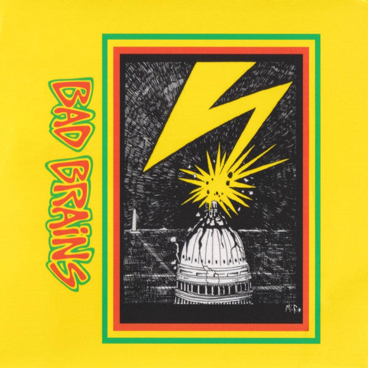 BAD BRAINS – BAD BRAINS : REMASTERED – CD