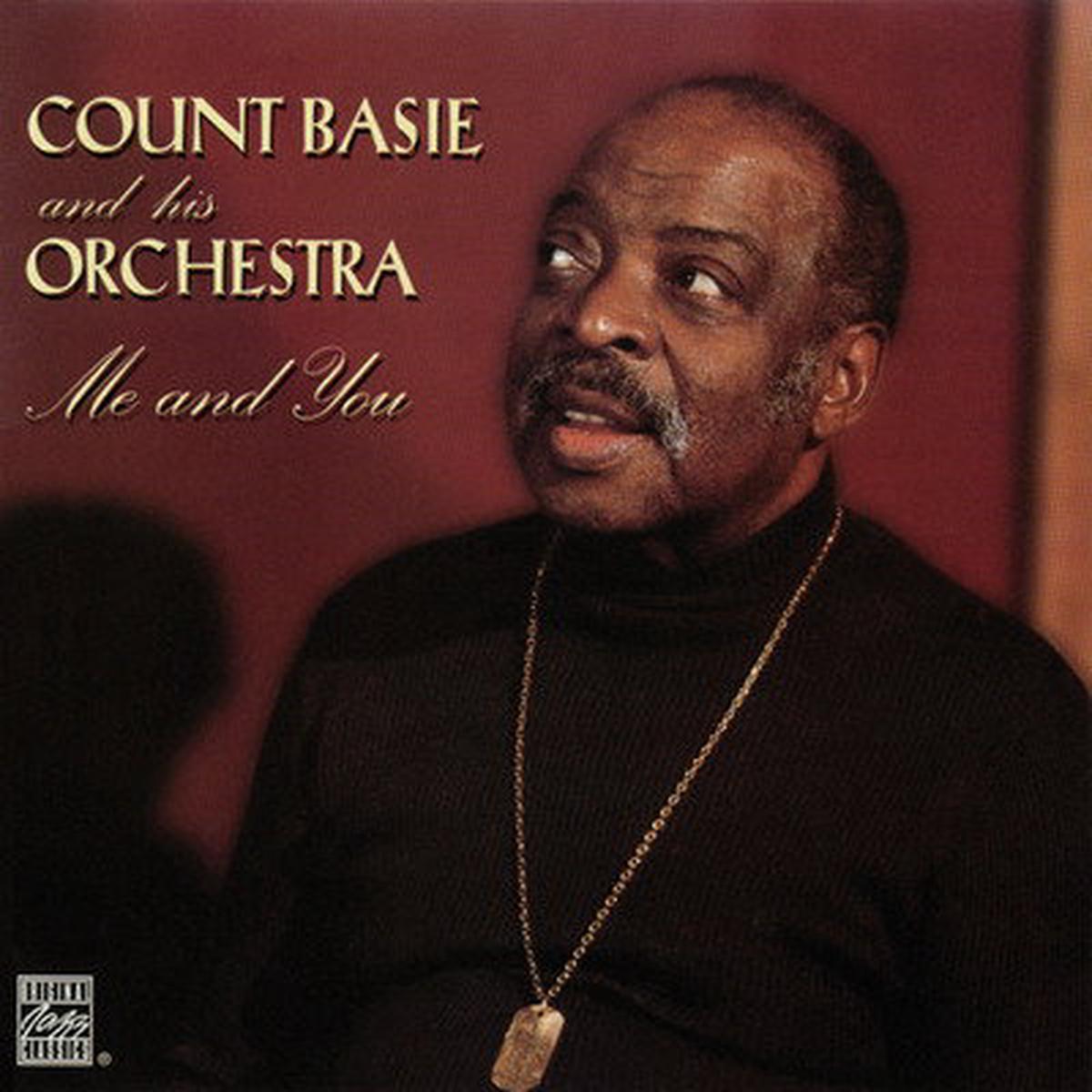 BASIE, COUNT & HIS ORCHESTRA – ME AND YOU: 180 GRAM AUDIOPHILE – LP