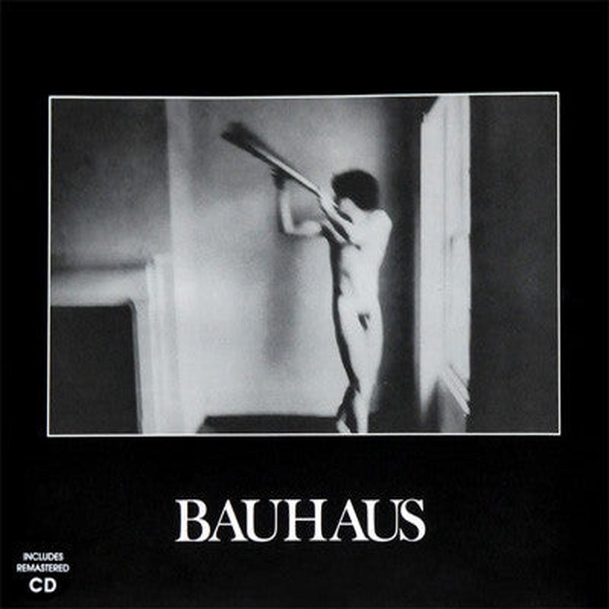 BAUHAUS – IN THE FLAT FIELD : 180-GRAM VINYL – LP