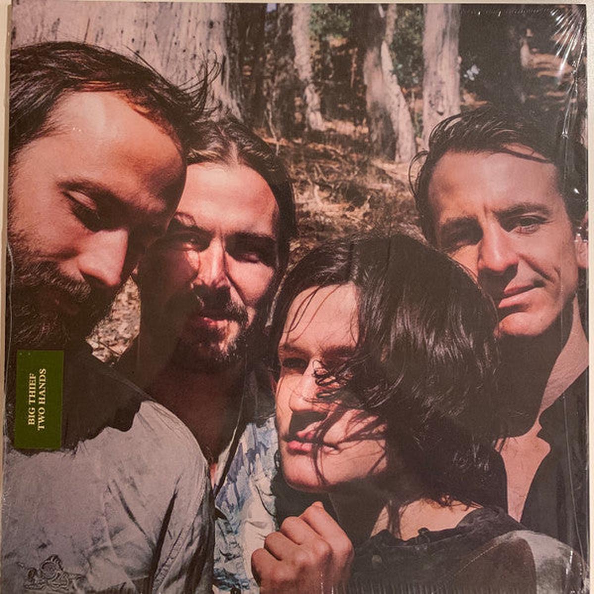 BIG THIEF – TWO HANDS – LP