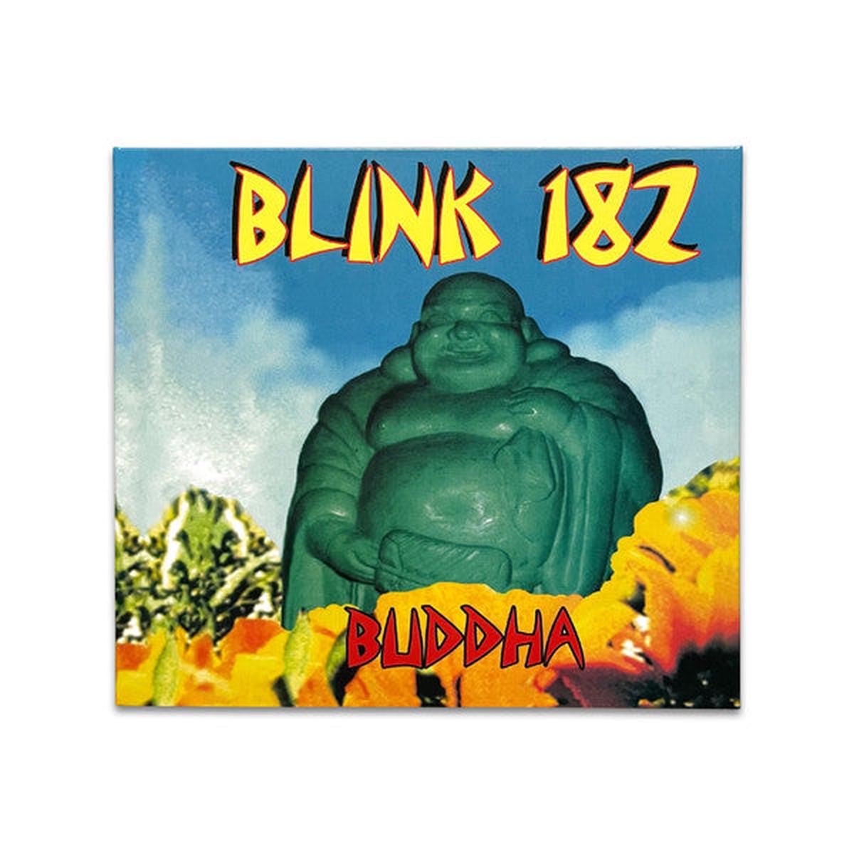 BLINK 182 – BUDDHA – CD