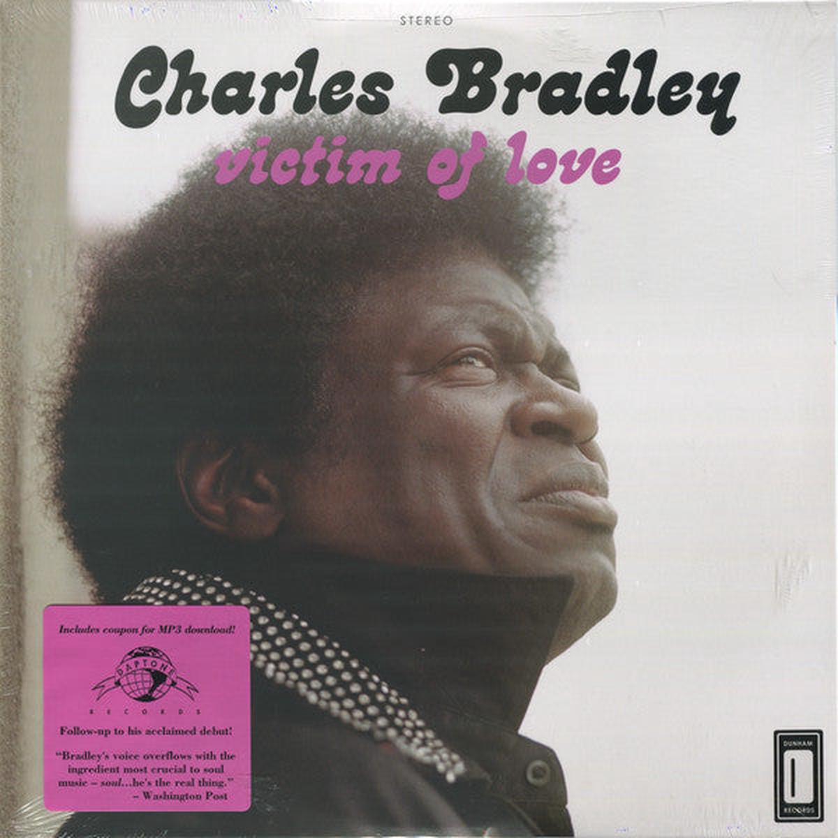BRADLEY, CHARLES – VICTIM OF LOVE – LP