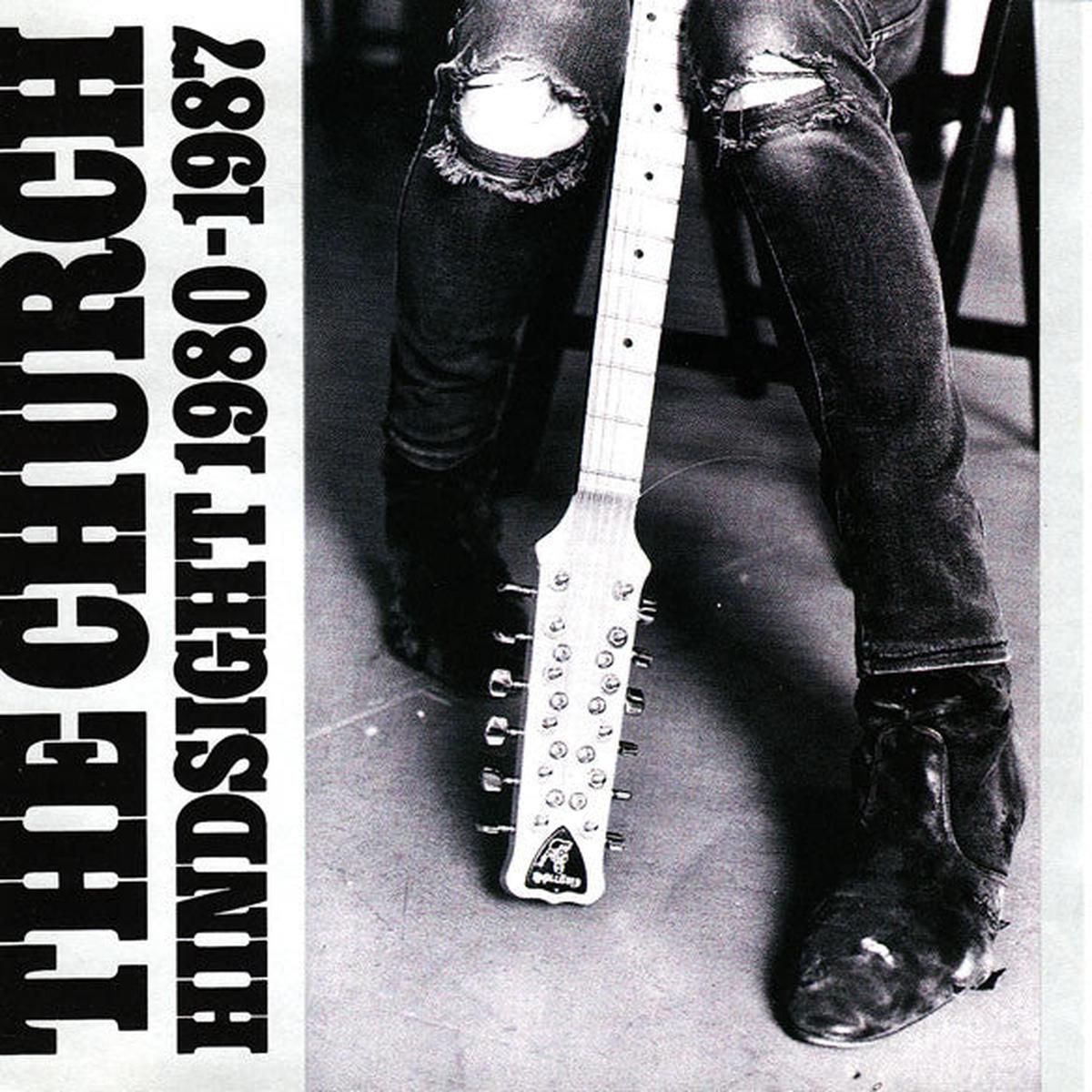 CHURCH – HINDSIGHT : 2CD SET – CD