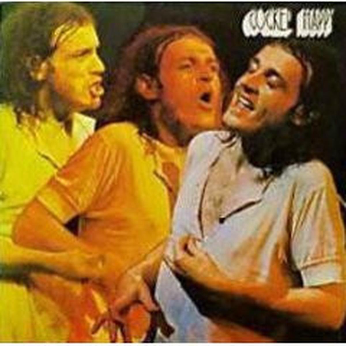 COCKER, JOE – COCKER HAPPY – CD