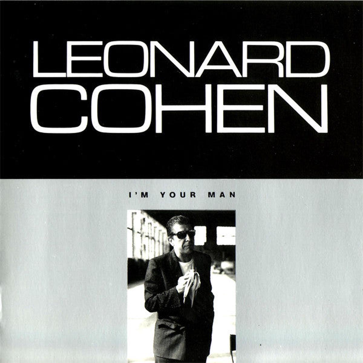 COHEN, LEONARD – I’M YOUR MAN – CD