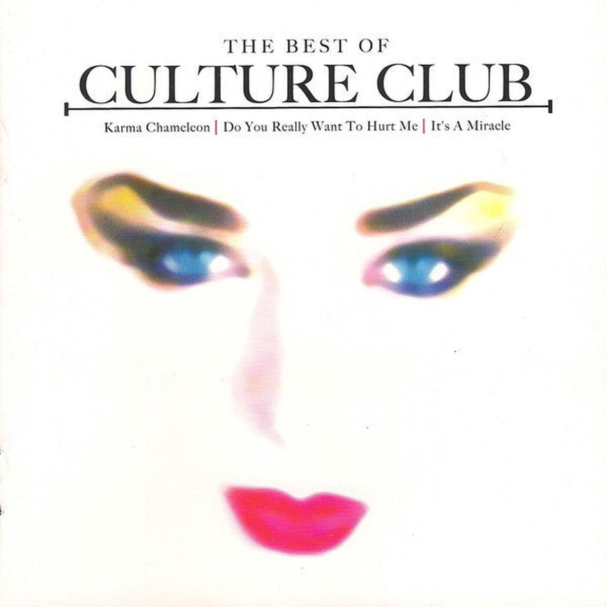 CULTURE CLUB – BEST OF – CD