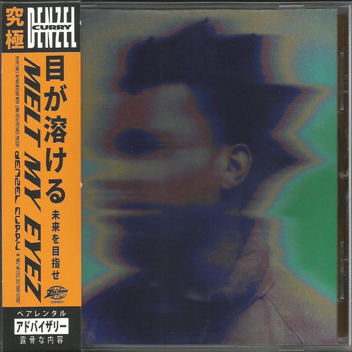 CURRY, DENZEL – MELT MY EYEZ SEE YOUR FUTURE – CD