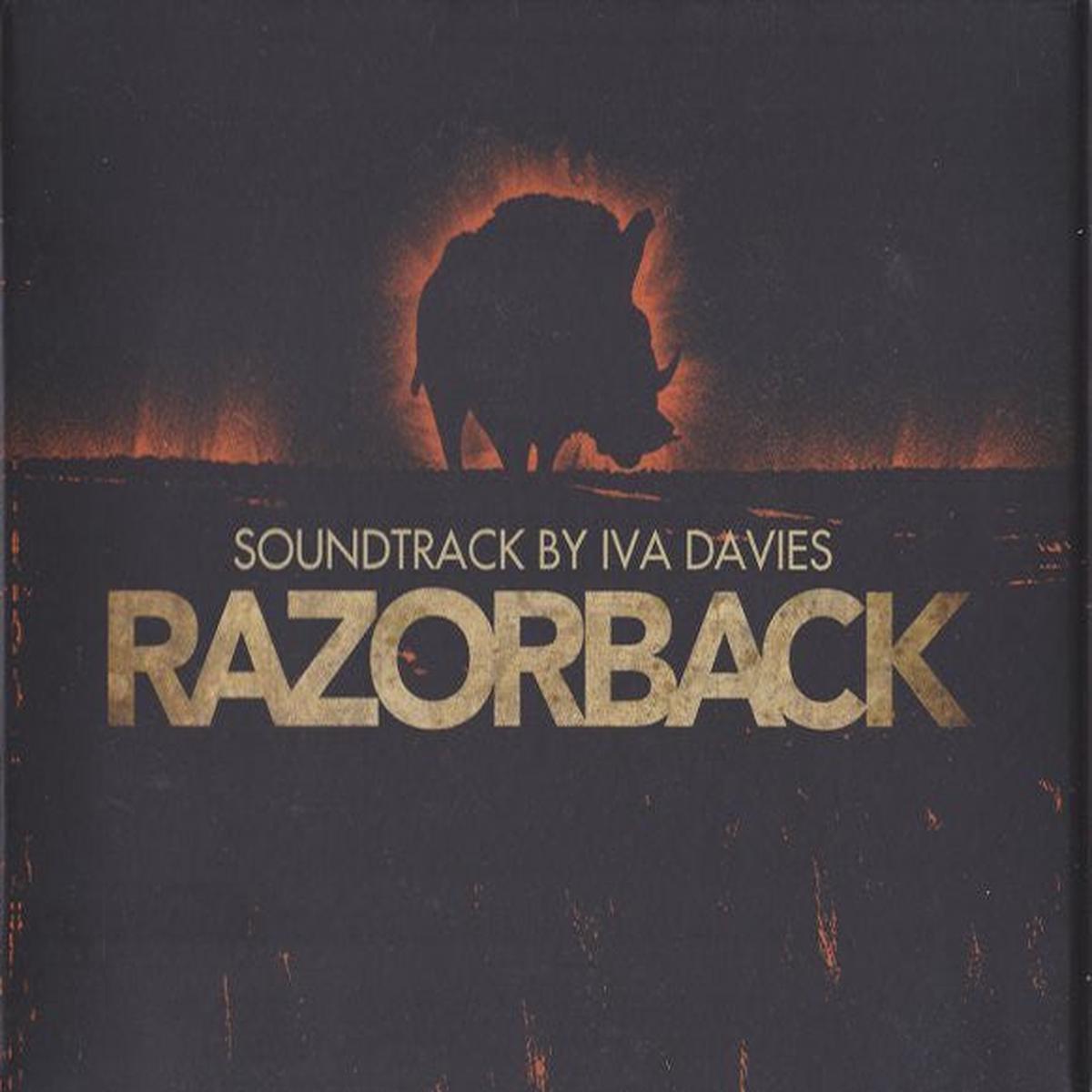 DAVIES, IVA – RAZORBACK / BOXES : 2CD REMASTER – CD