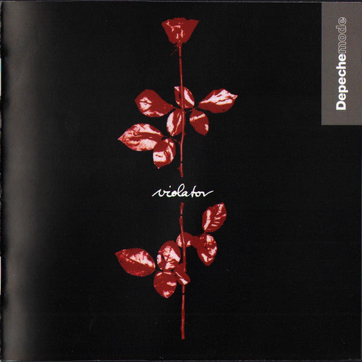 DEPECHE MODE – VIOLATOR : 2025 REISSUE – CD