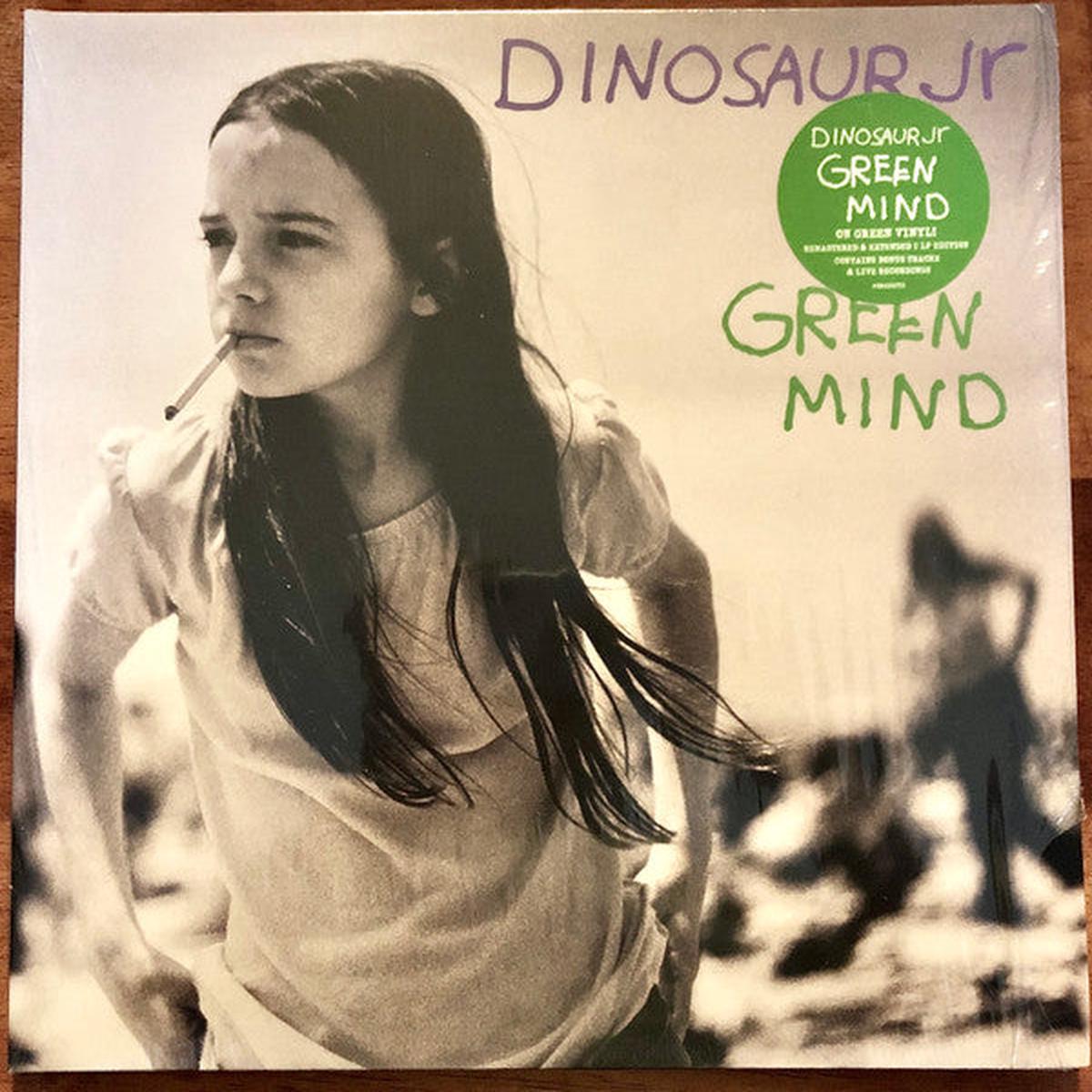 DINOSAUR JR – GREEN MIND: 2LP DELUXE EXPANDED EDITION – LP
