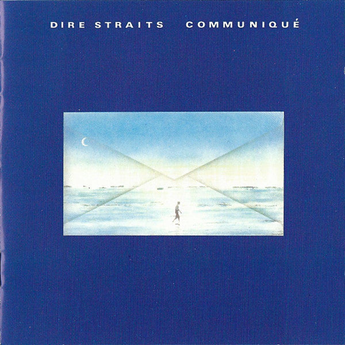 DIRE STRAITS – COMMUNIQUE – CD