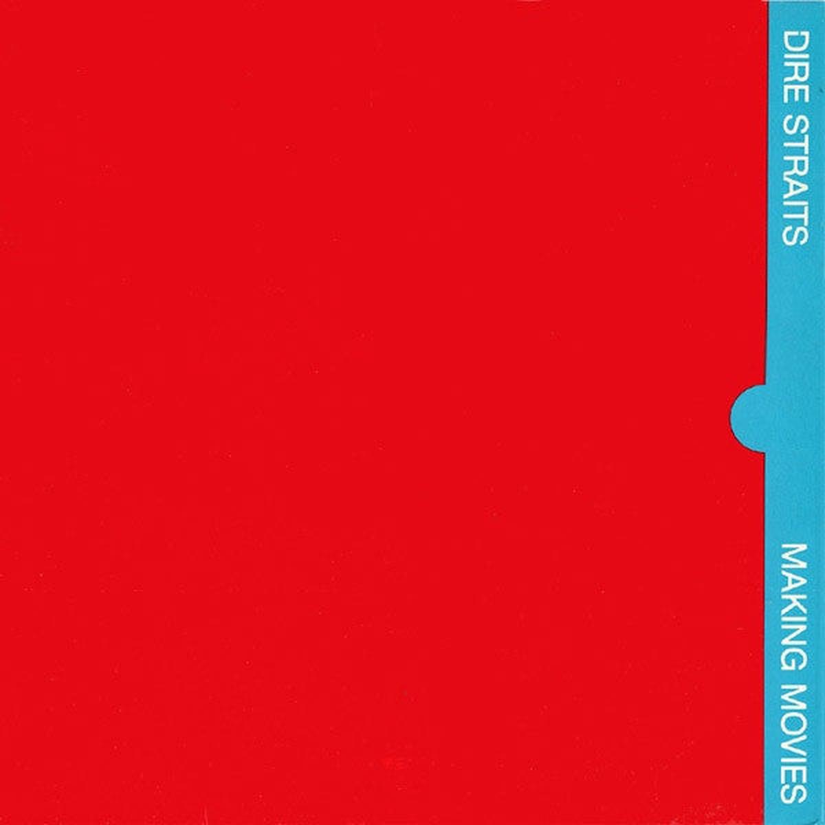 DIRE STRAITS – MAKING MOVIES – CD