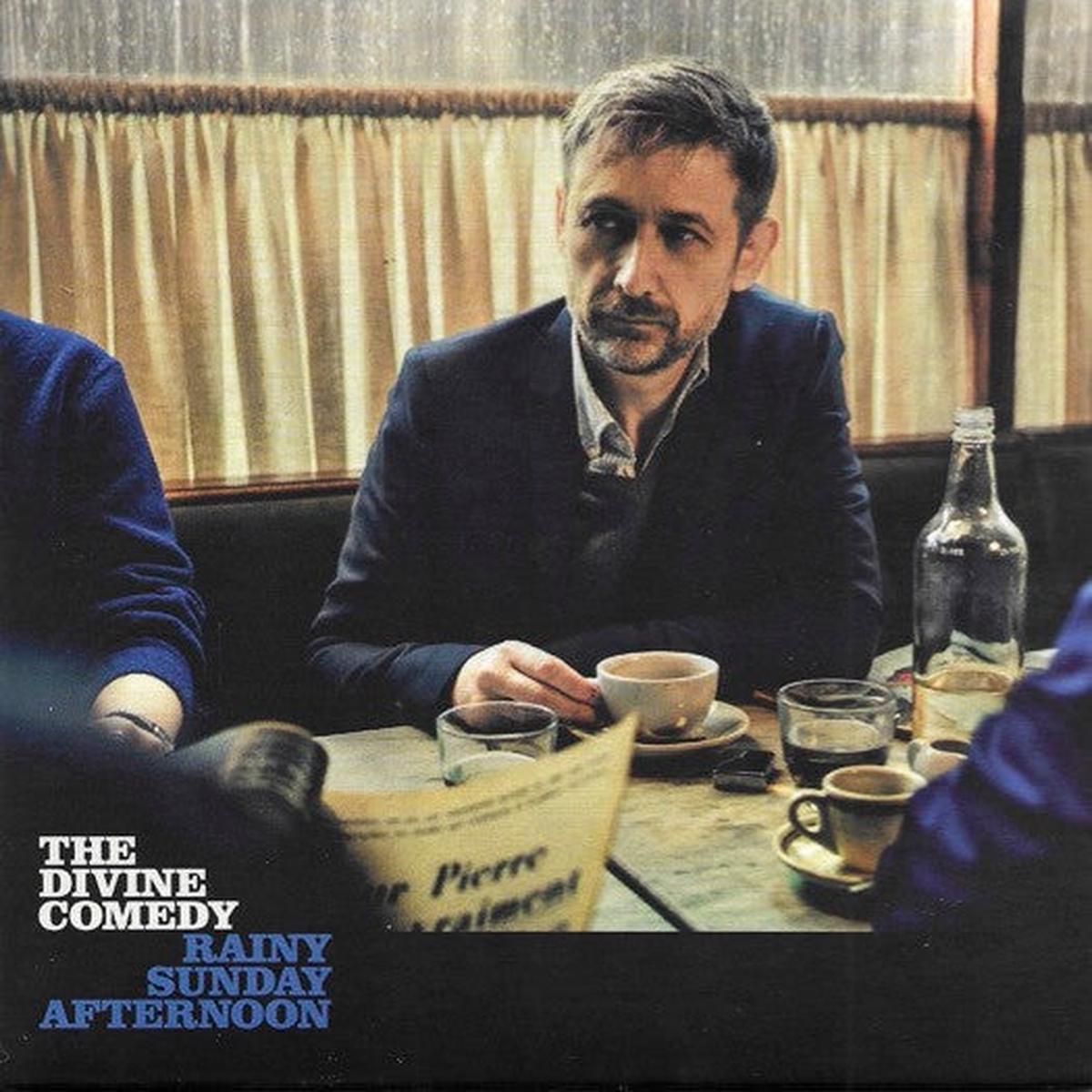 DIVINE COMEDY – RAINY SUNDAY AFTERNOON – CD