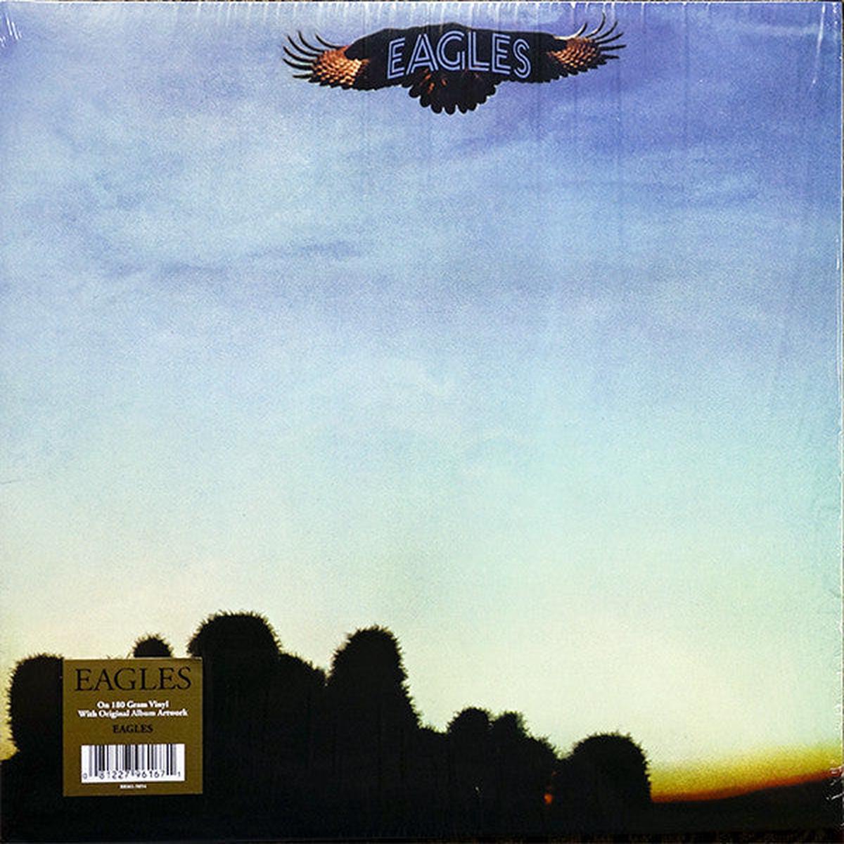EAGLES – EAGLES : 180-GRAM AUDIOPHILE VINYL – LP