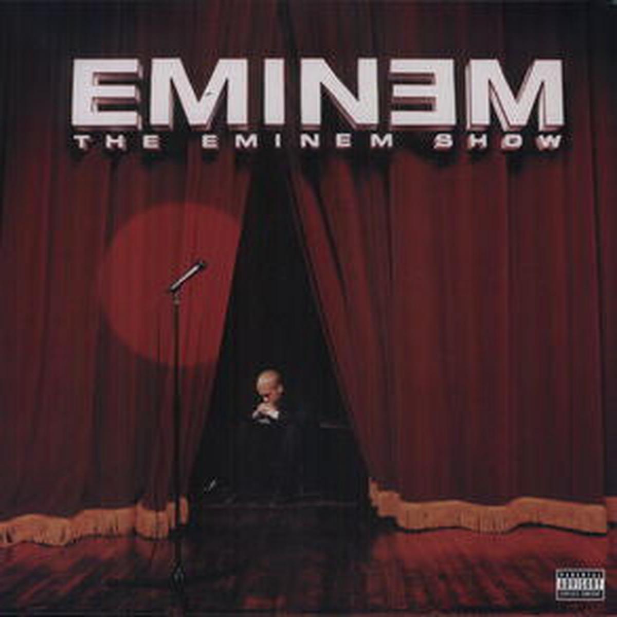 EMINEM – EMINEM SHOW : 2LP SET – LP