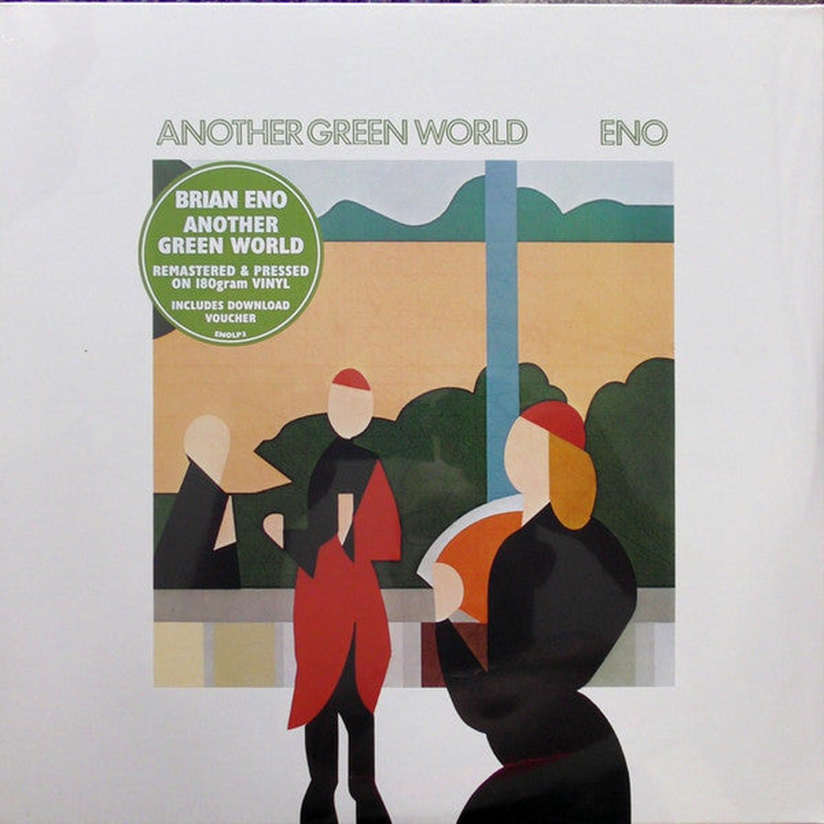 ENO, BRIAN – ANOTHER GREEN WORLD: HQ VINYL (180-GRAM) – LP