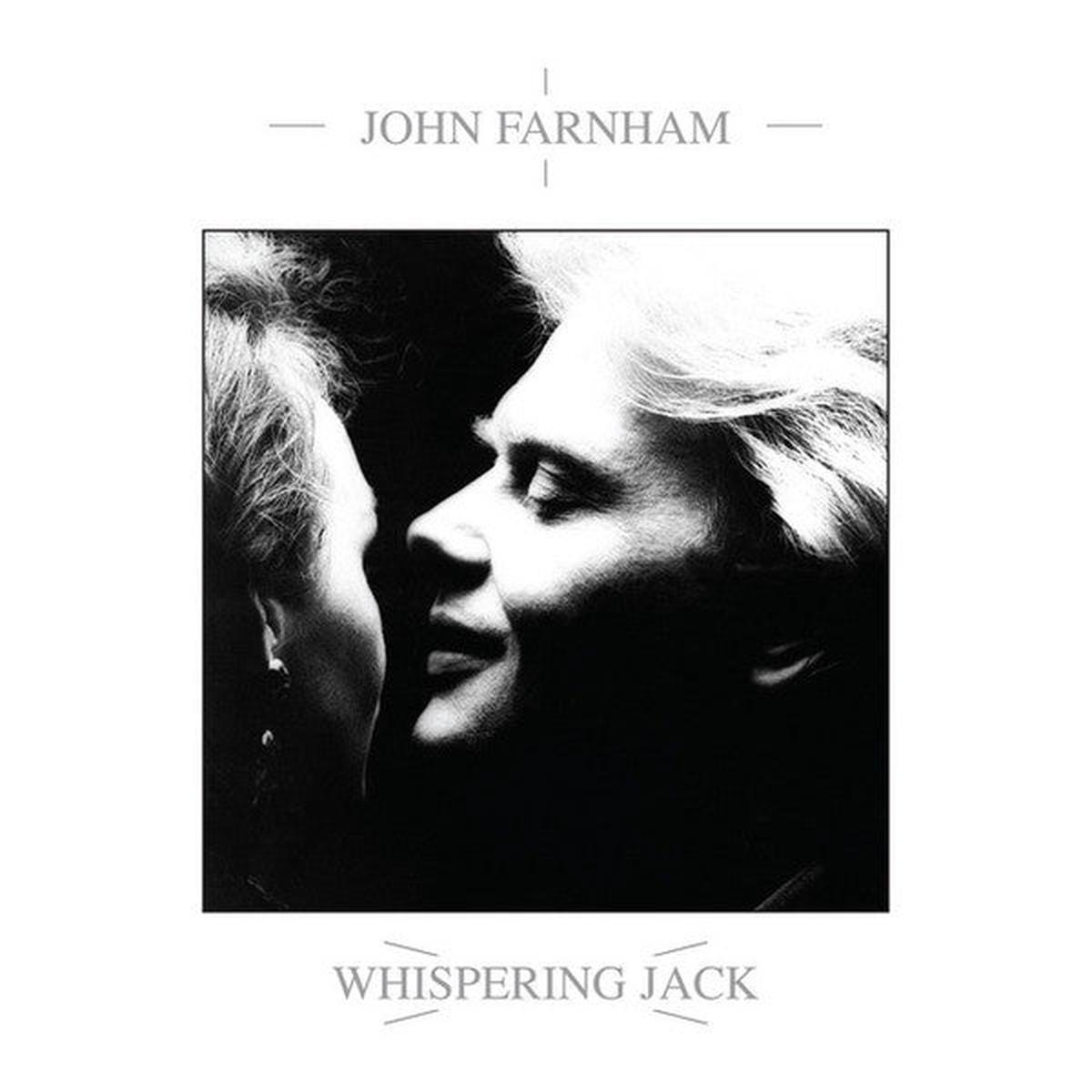 FARNHAM, JOHN – WHISPERING JACK : REMASTERED – CD