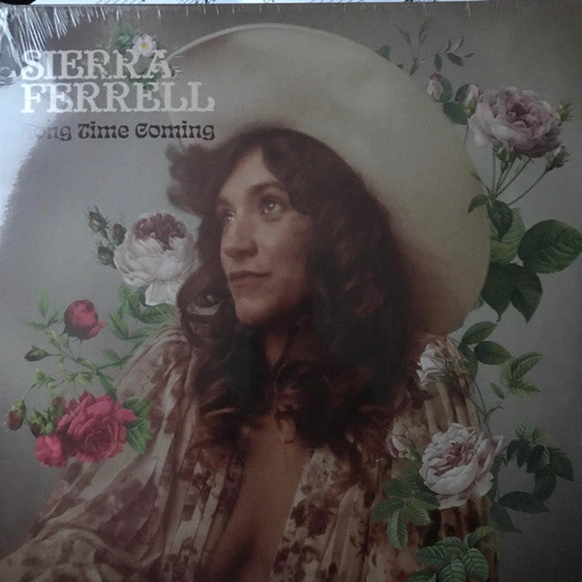 FERRELL, SIERRA – LONG TIME COMING – LP