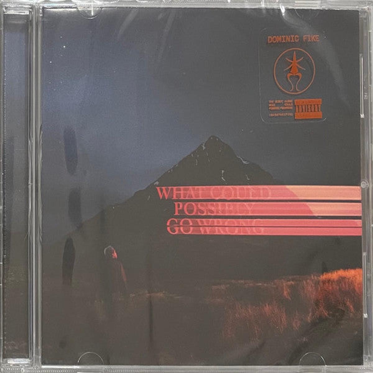 FIKE, DOMINIC – WHAT COULD POSSIBLY GO WRONG – CD