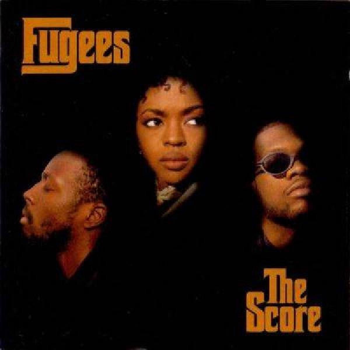 FUGEES – SCORE : 2LP SONY LEGACY 180 GRAM VINYL – LP