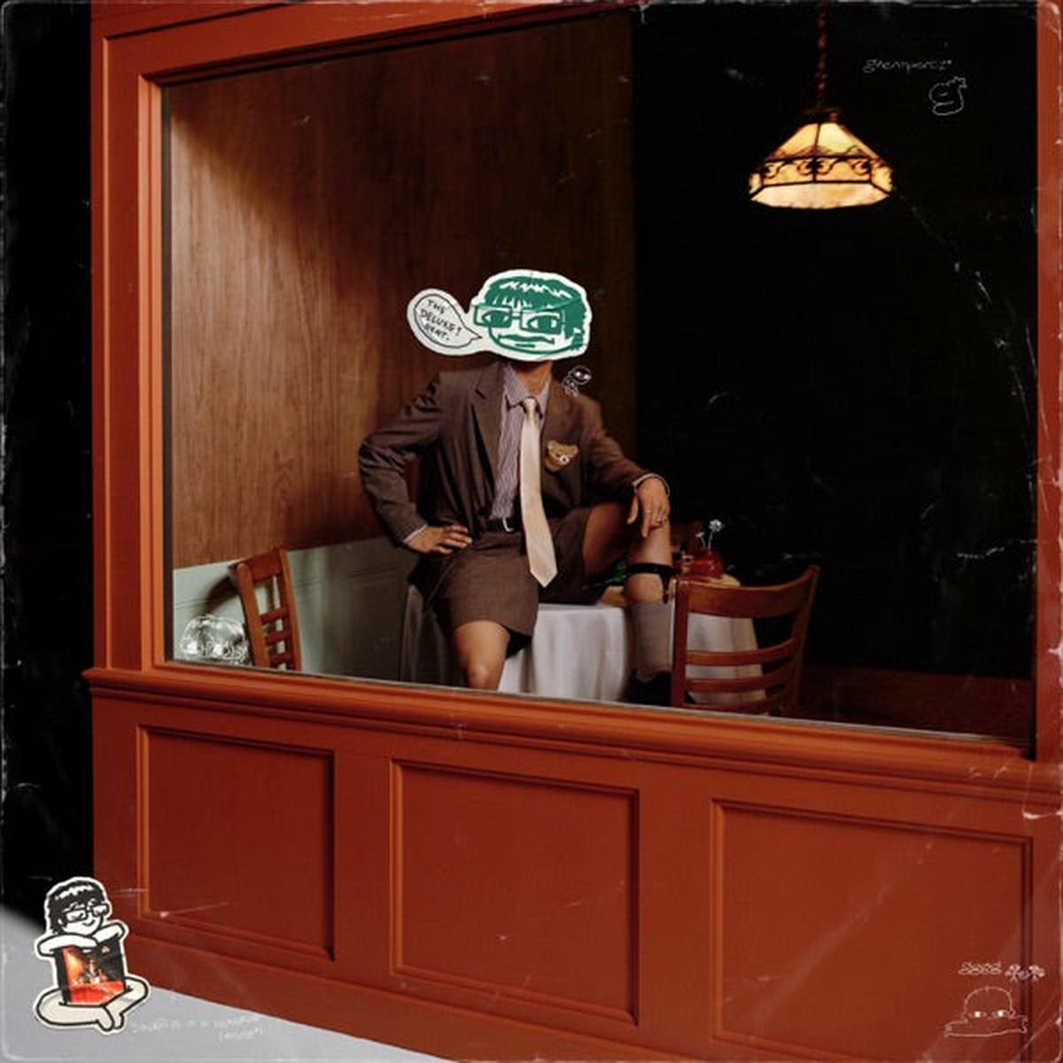 GRENTPEREZ – BACKFLIPS IN A RESTAURANT – CD