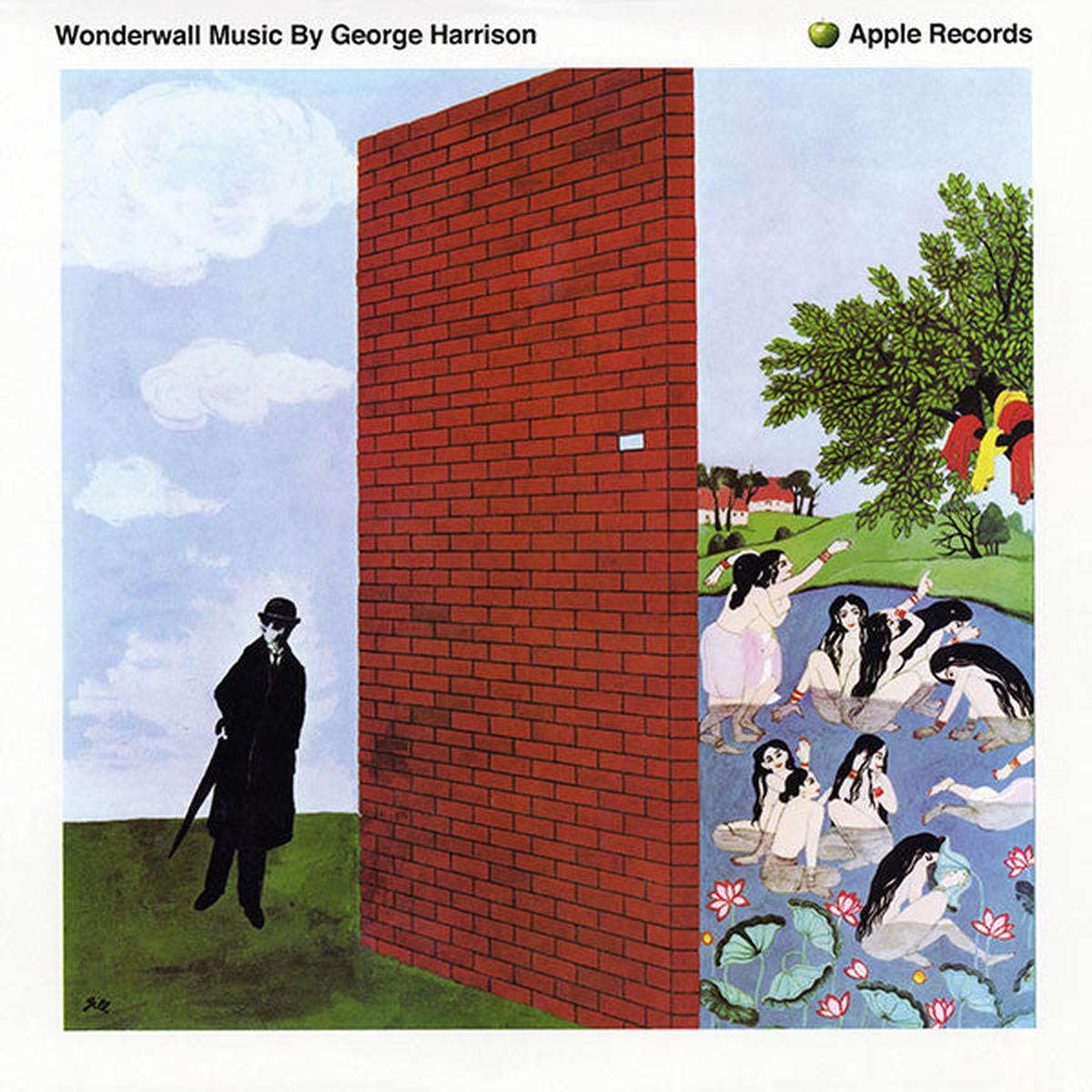 HARRISON, GEORGE – WONDERWALL MUSIC : 2017 EDITION – LP