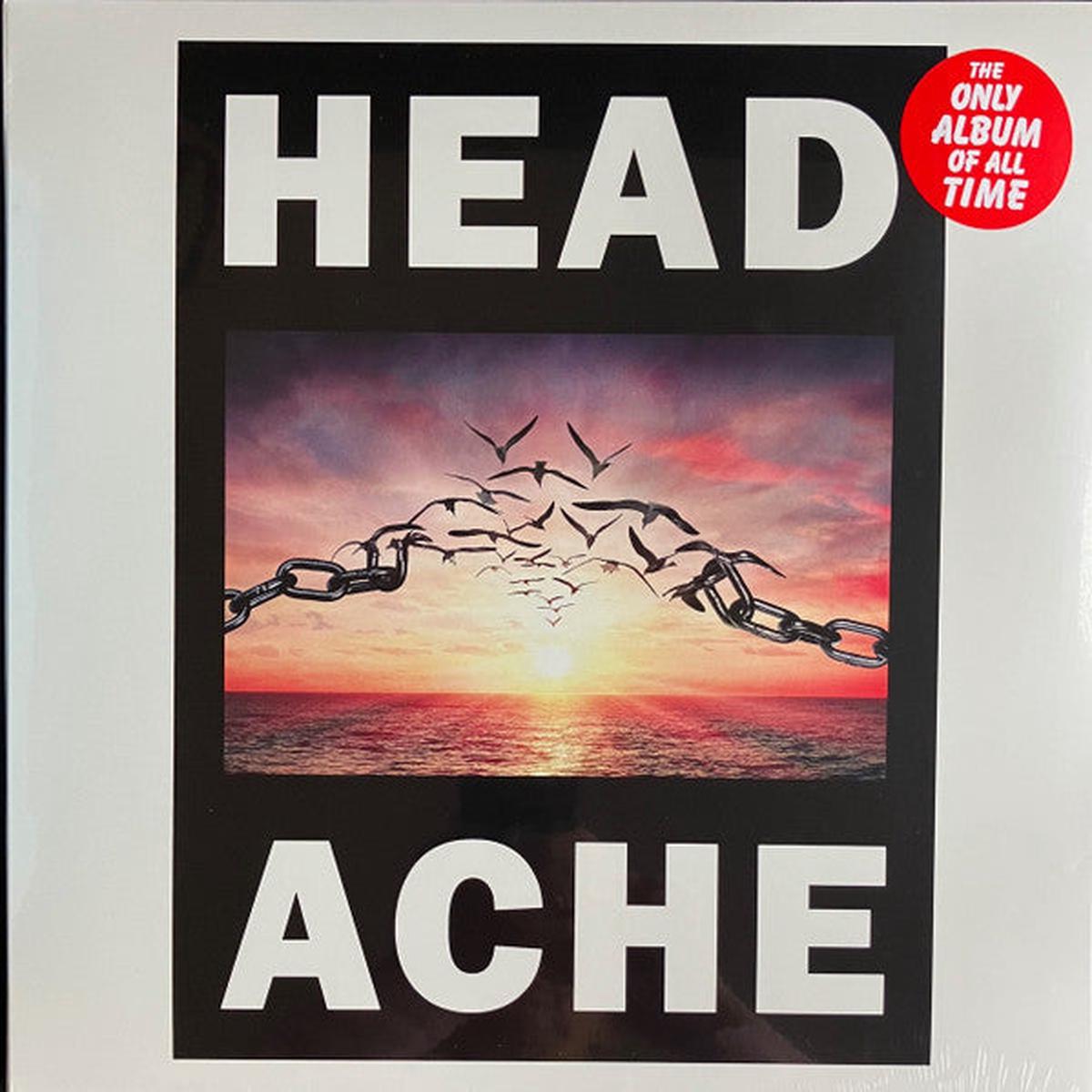 HEADACHE – THANK YOU FOR ALMOST EVERYTHING (2LP) – LP