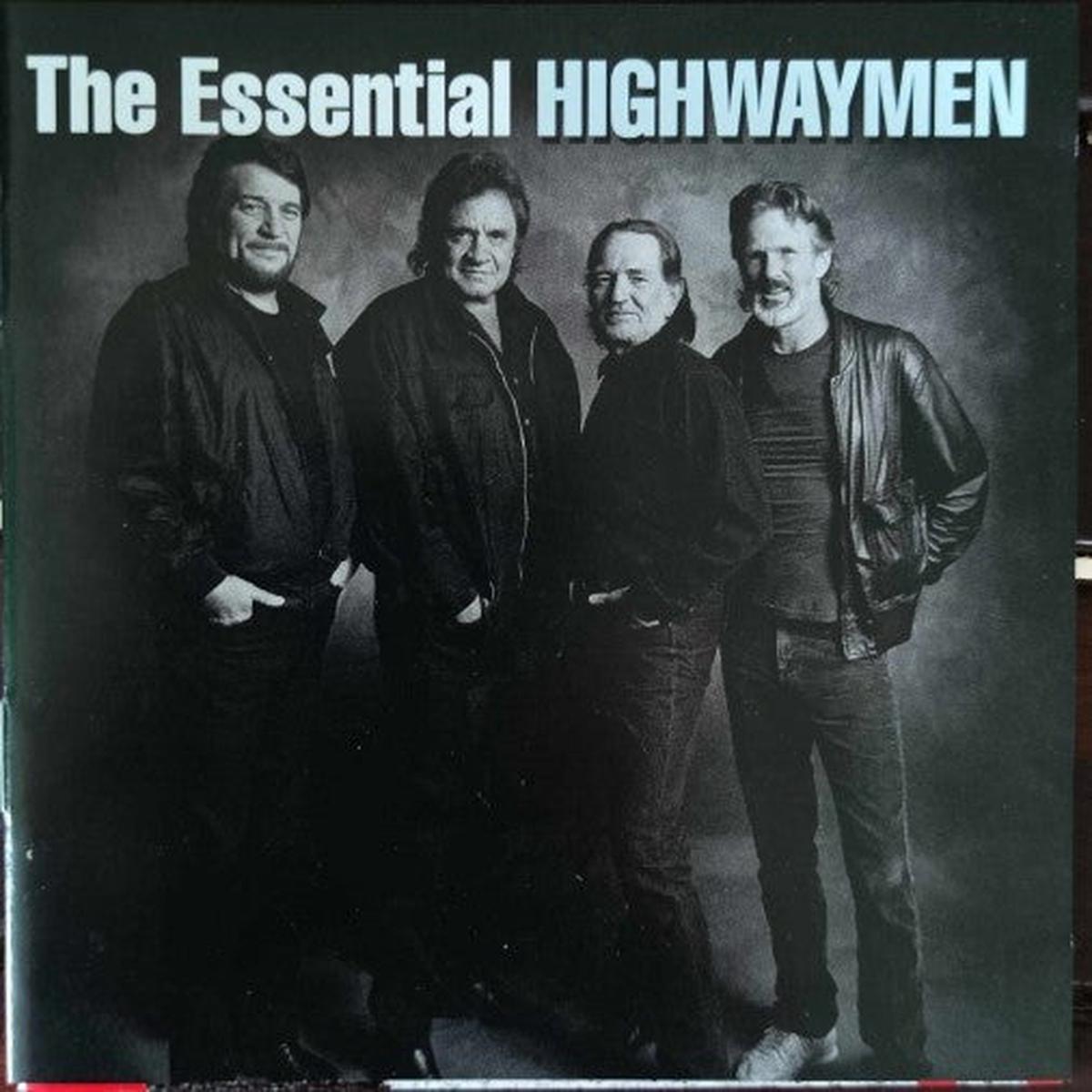HIGHWAYMEN – ESSENTIAL : 2CD SET – CD