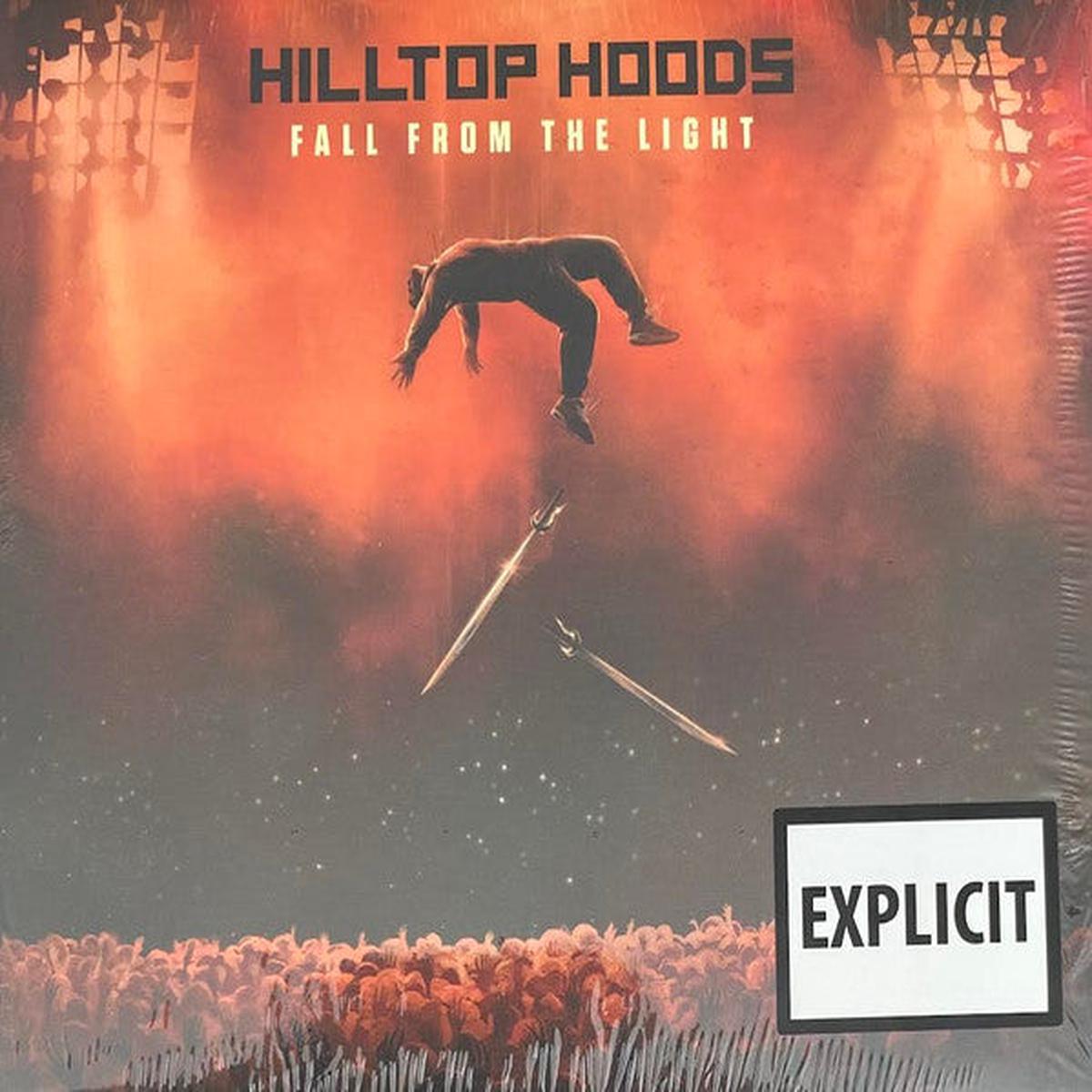 HILLTOP HOODS – FALL FROM THE LIGHT – CD