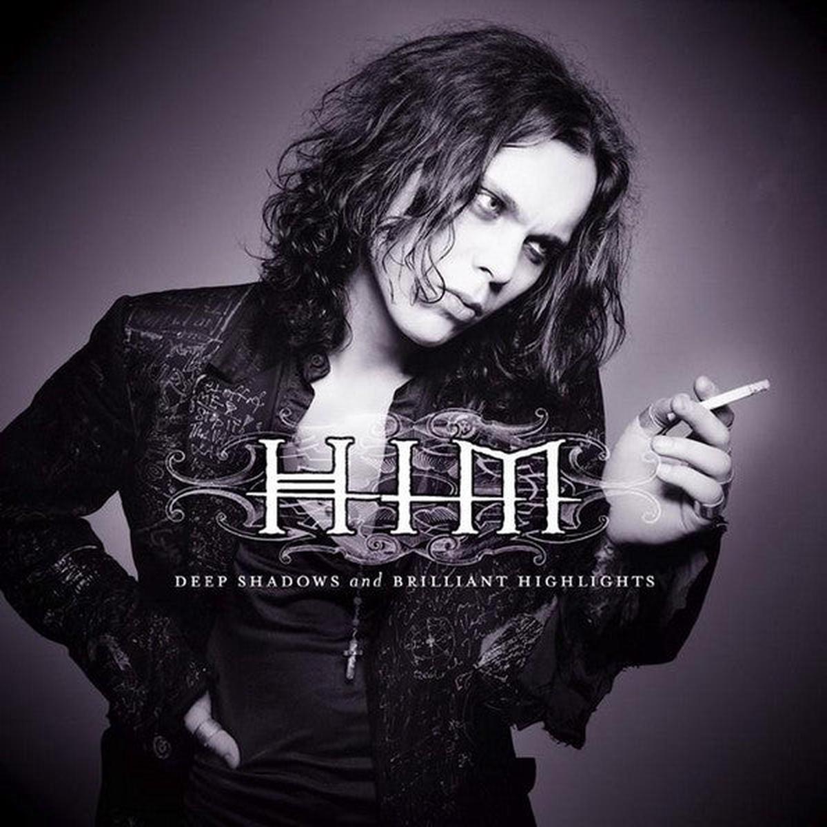 HIM – DEEP SHADOWS & BRILLIANT HIGHLIGHTS – LP
