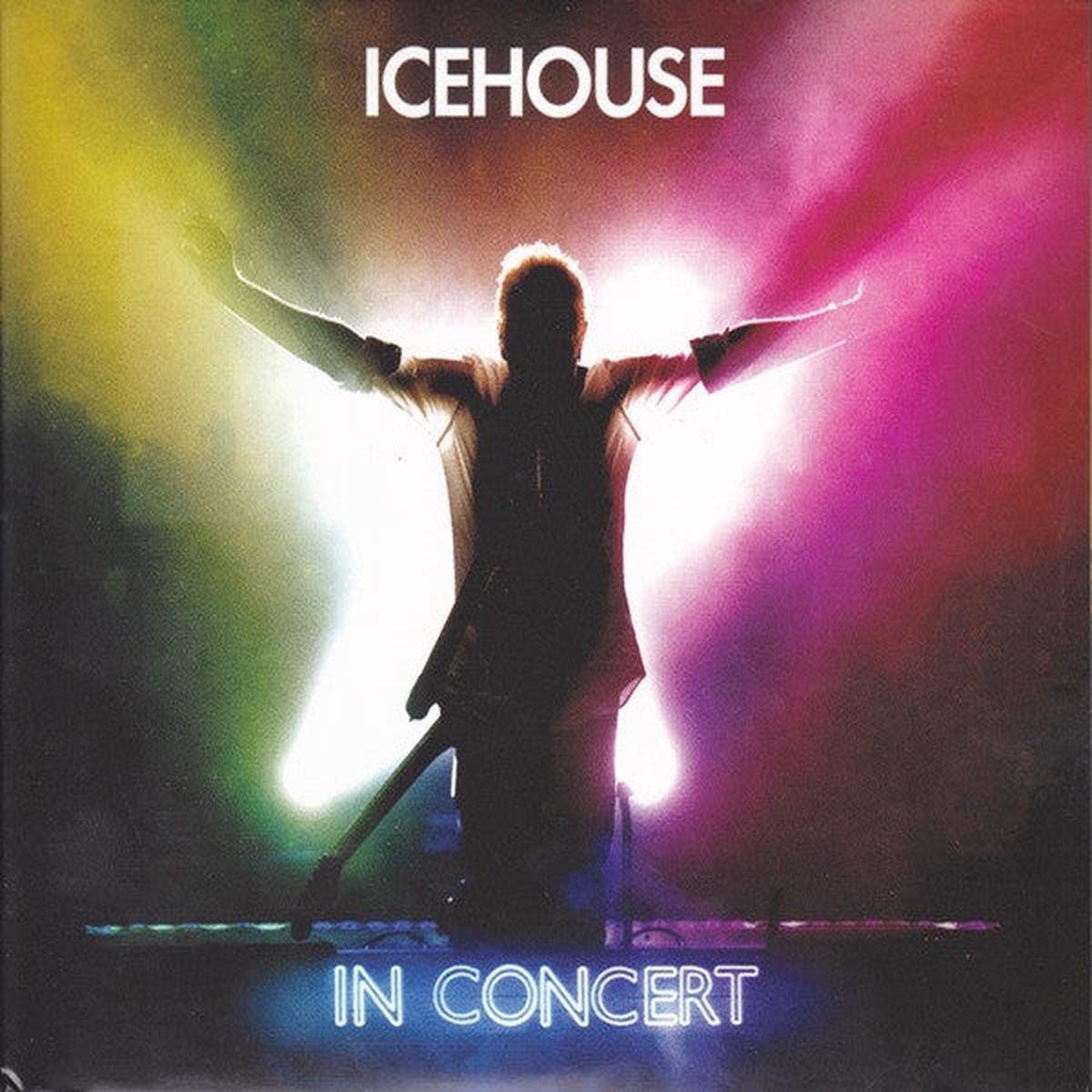 ICEHOUSE – ICEHOUSE IN CONCERT : 2CD SET – CD