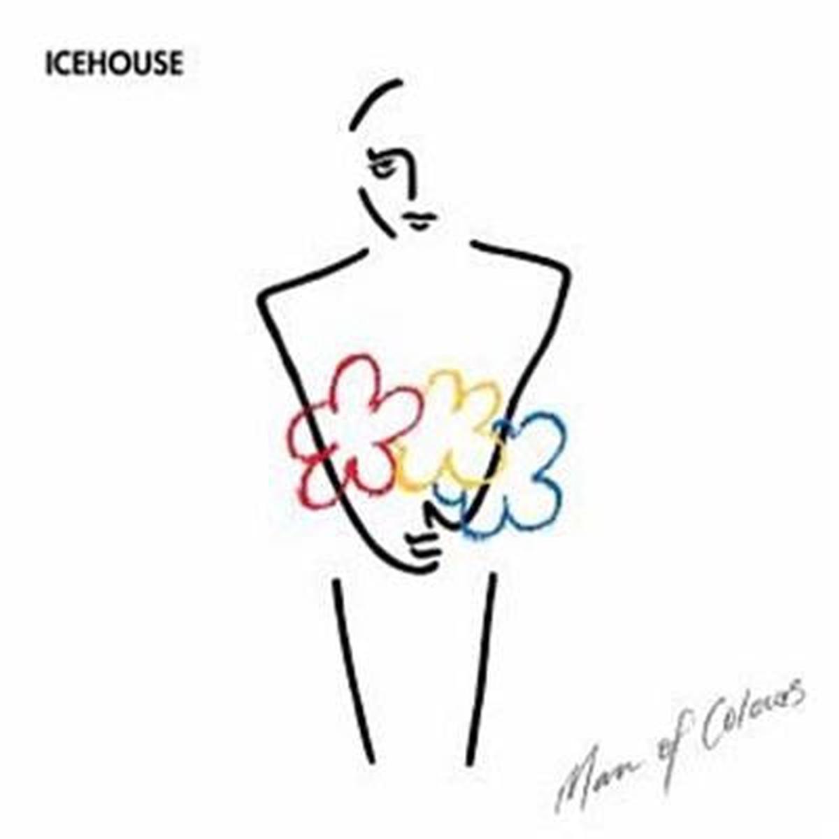 ICEHOUSE – MAN OF COLOURS + 7 : REMASTERED – CD