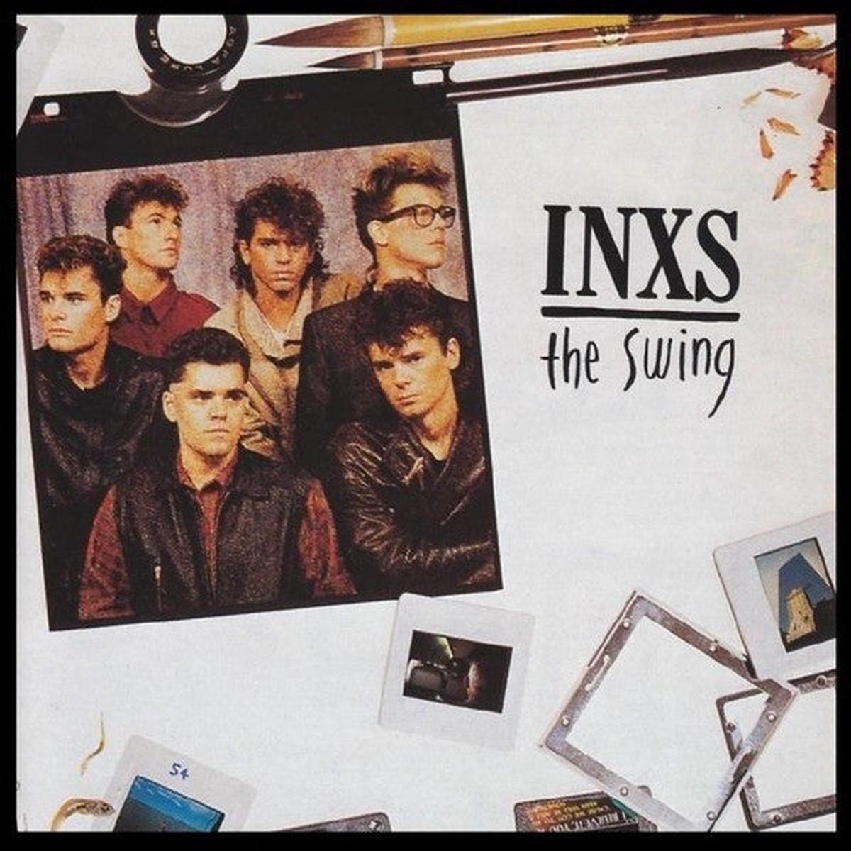 INXS – SWING : 180-GRAM VINYL – LP