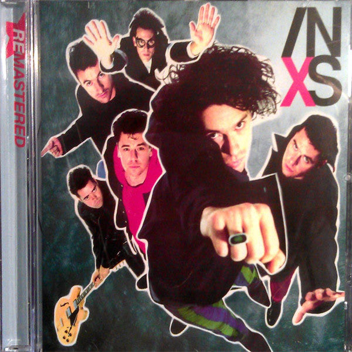 INXS – X : 2011 REMASTER – CD