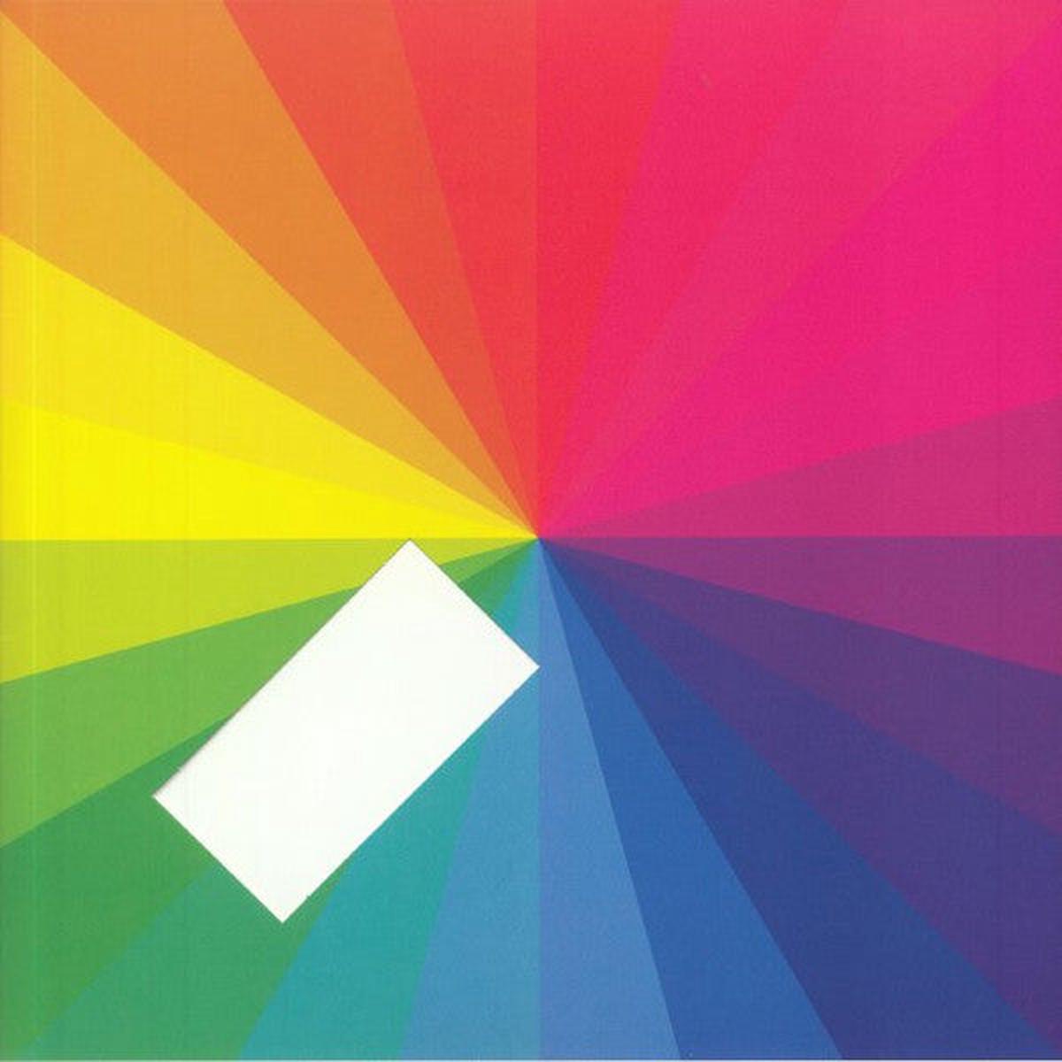 JAMIE XX – IN COLOUR : 2020 REMASTER (BLACK VINYL) – LP