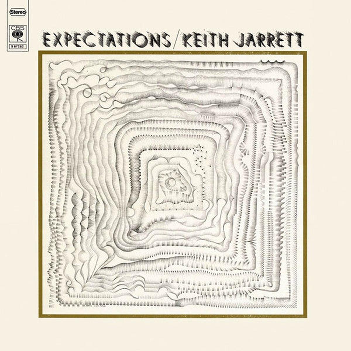 JARRETT, KEITH – EXPECTATIONS – CD