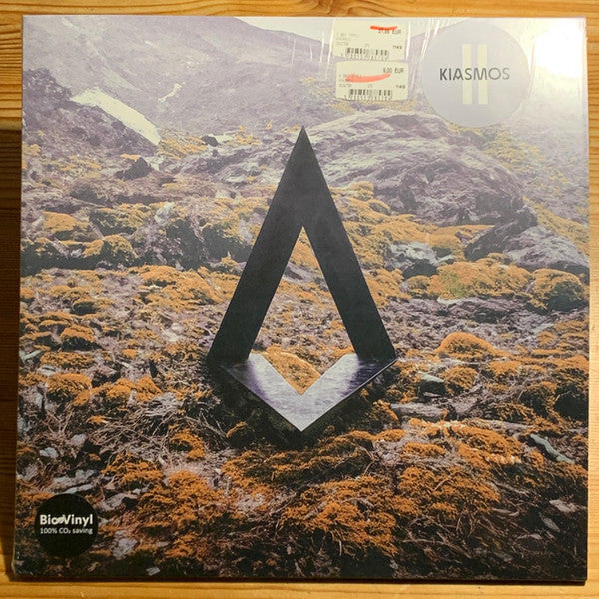 KIASMOS – II : BLACK BIO 2LP SET – LP
