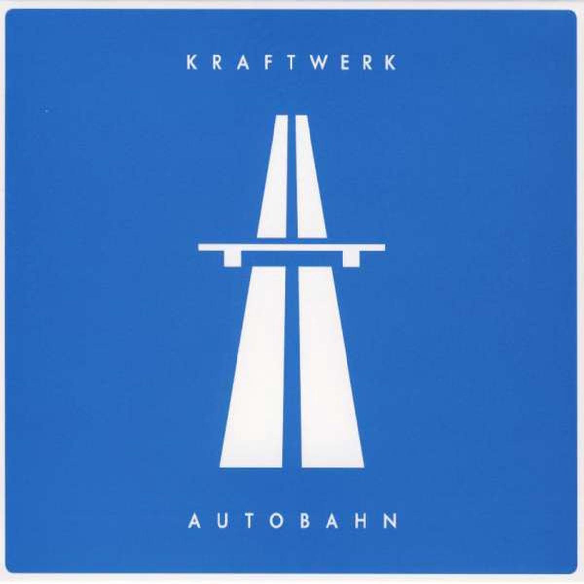 KRAFTWERK – AUTOBAHN : REMASTERED – CD