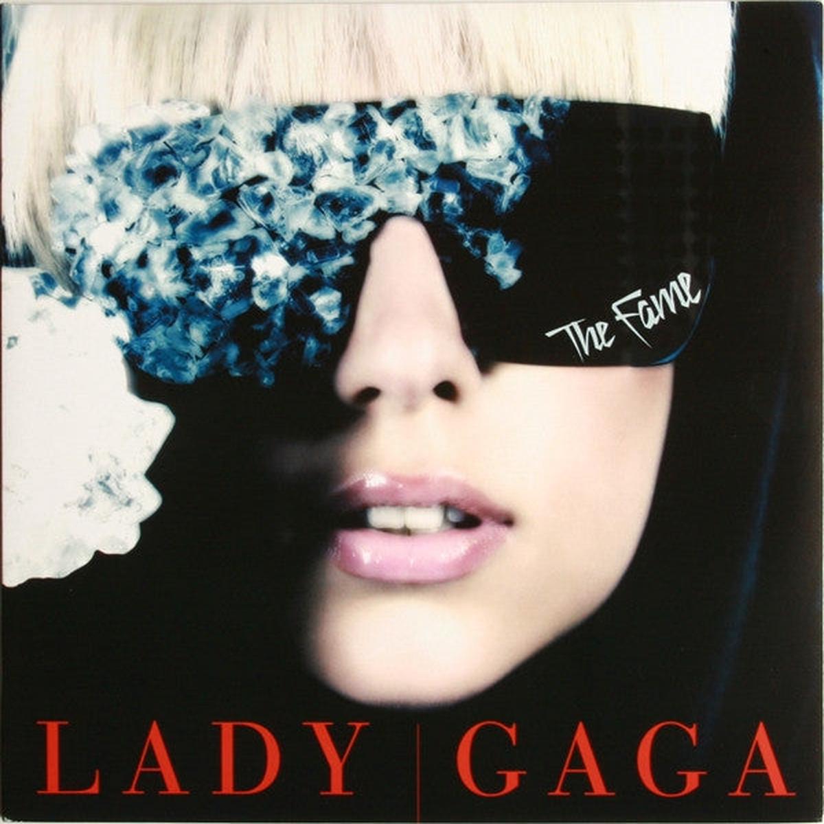 LADY GAGA – FAME : 2LP SET – LP