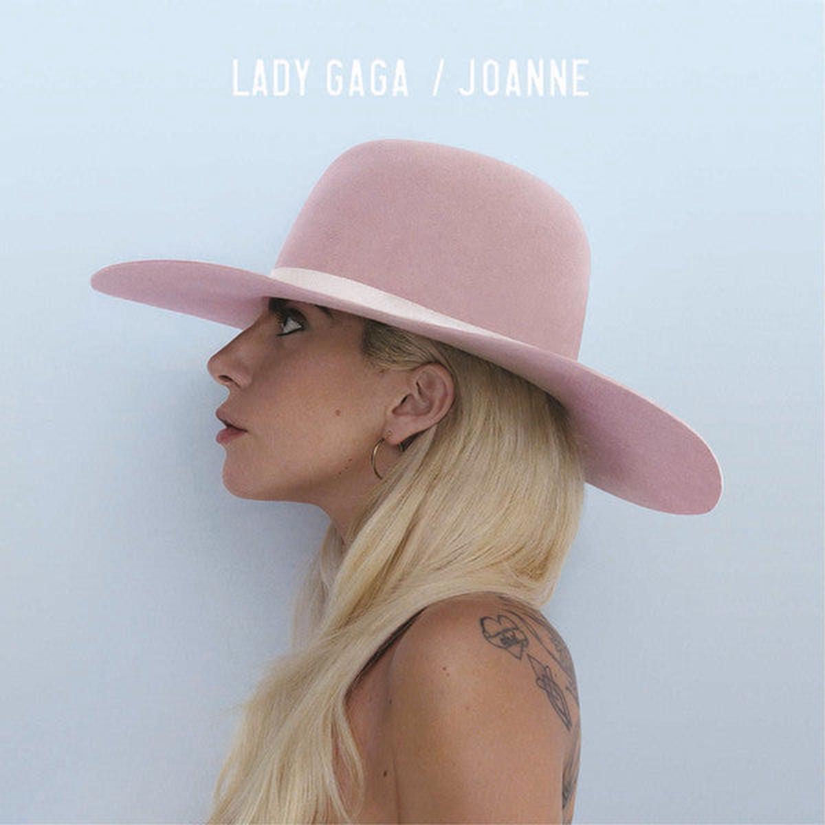 LADY GAGA – JOANNE + 3 : 2LP SET DELUXE EDITION – LP