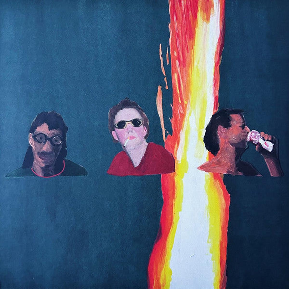 LENDERMAN, MJ – MANNING FIREWORKS – LP
