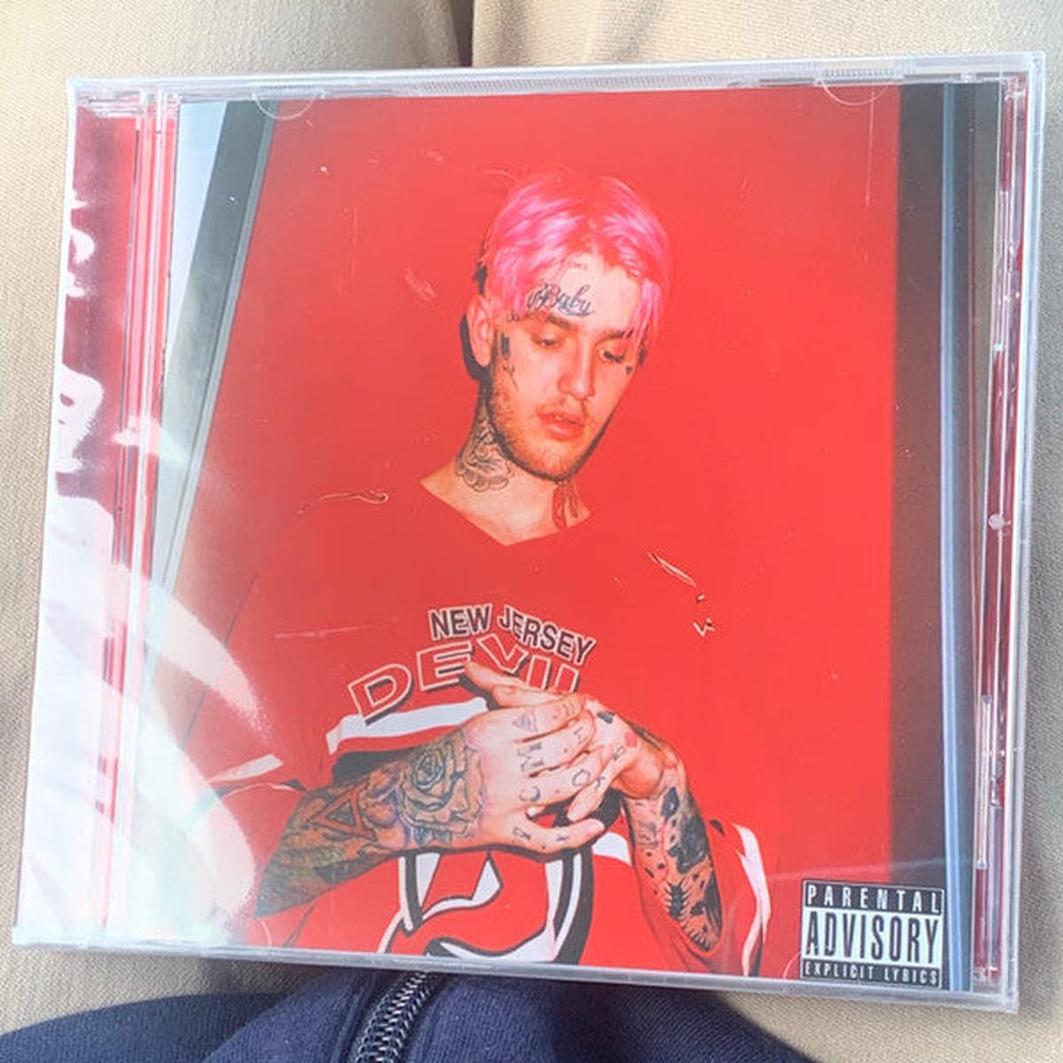 LIL PEEP – HELLBOY – CD