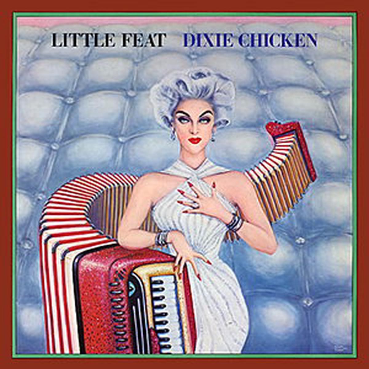 LITTLE FEAT – DIXIE CHICKEN: 2LP SET 45RPM – LP
