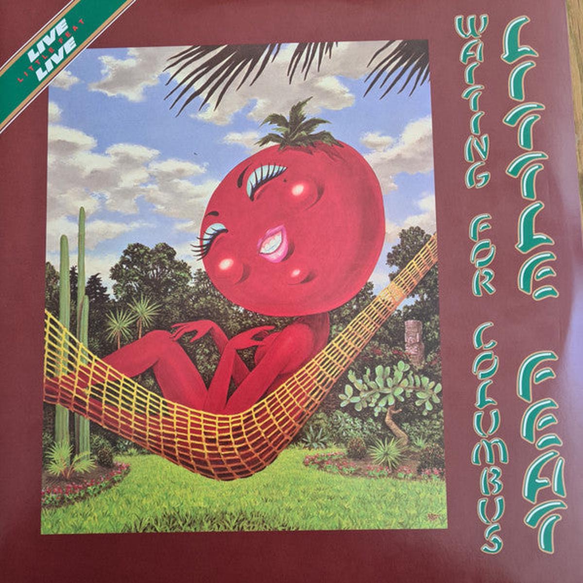 LITTLE FEAT – WAITING FOR COLUMBUS : 2LP 2022 REMASTER – LP