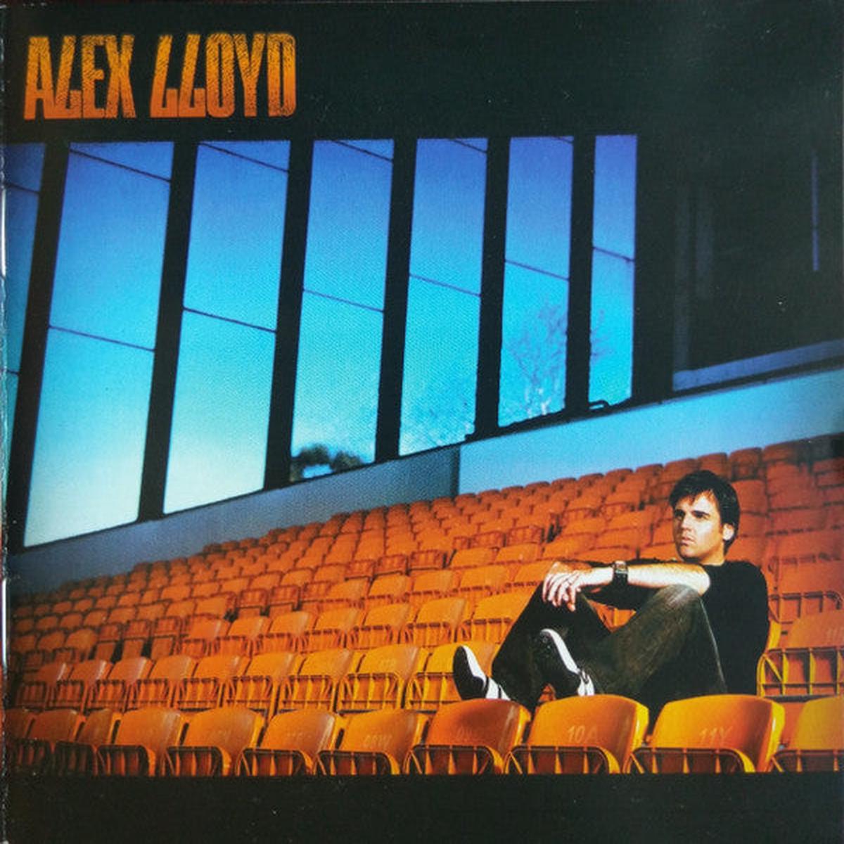 LLOYD, ALEX – ALEX LLOYD – CD