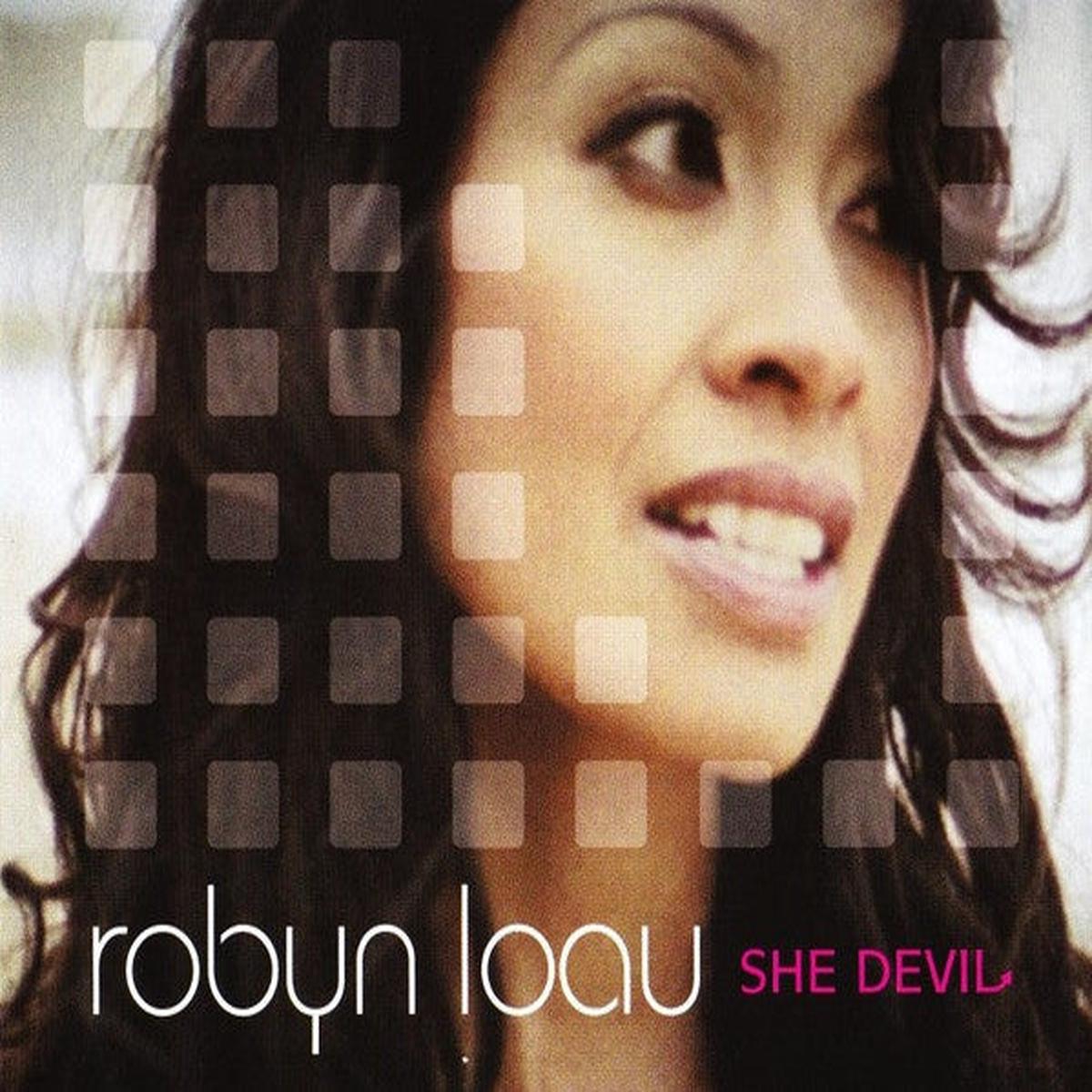 LOAU, ROBYN – SHE DEVIL (EP) – CD