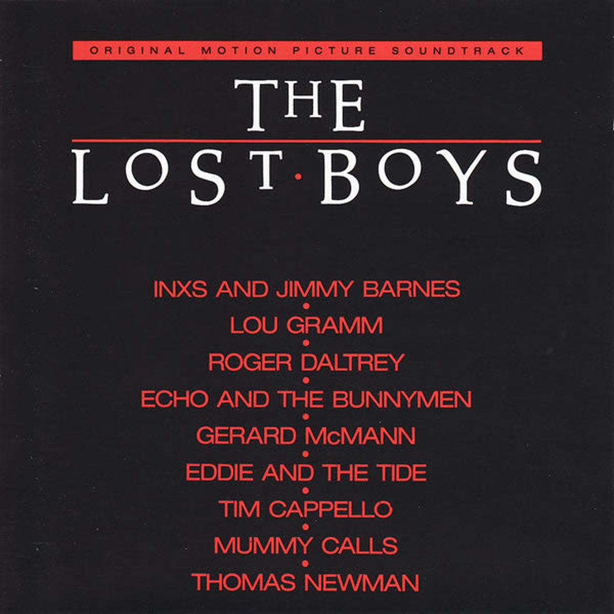 LOST BOYS (1987) – SOUNDTRACK – CD